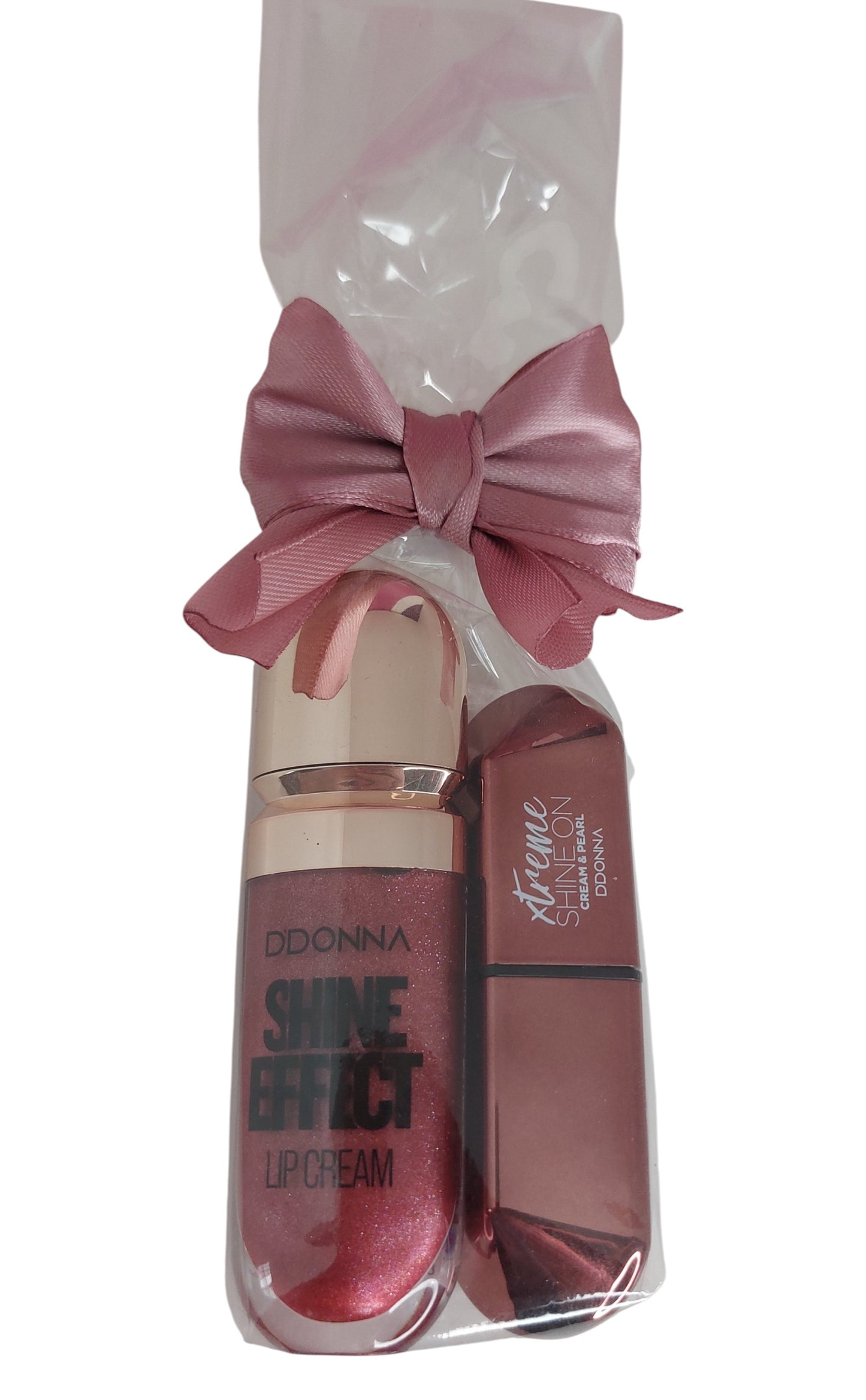 gloss lip shine + rouge a lèvres Xtreme