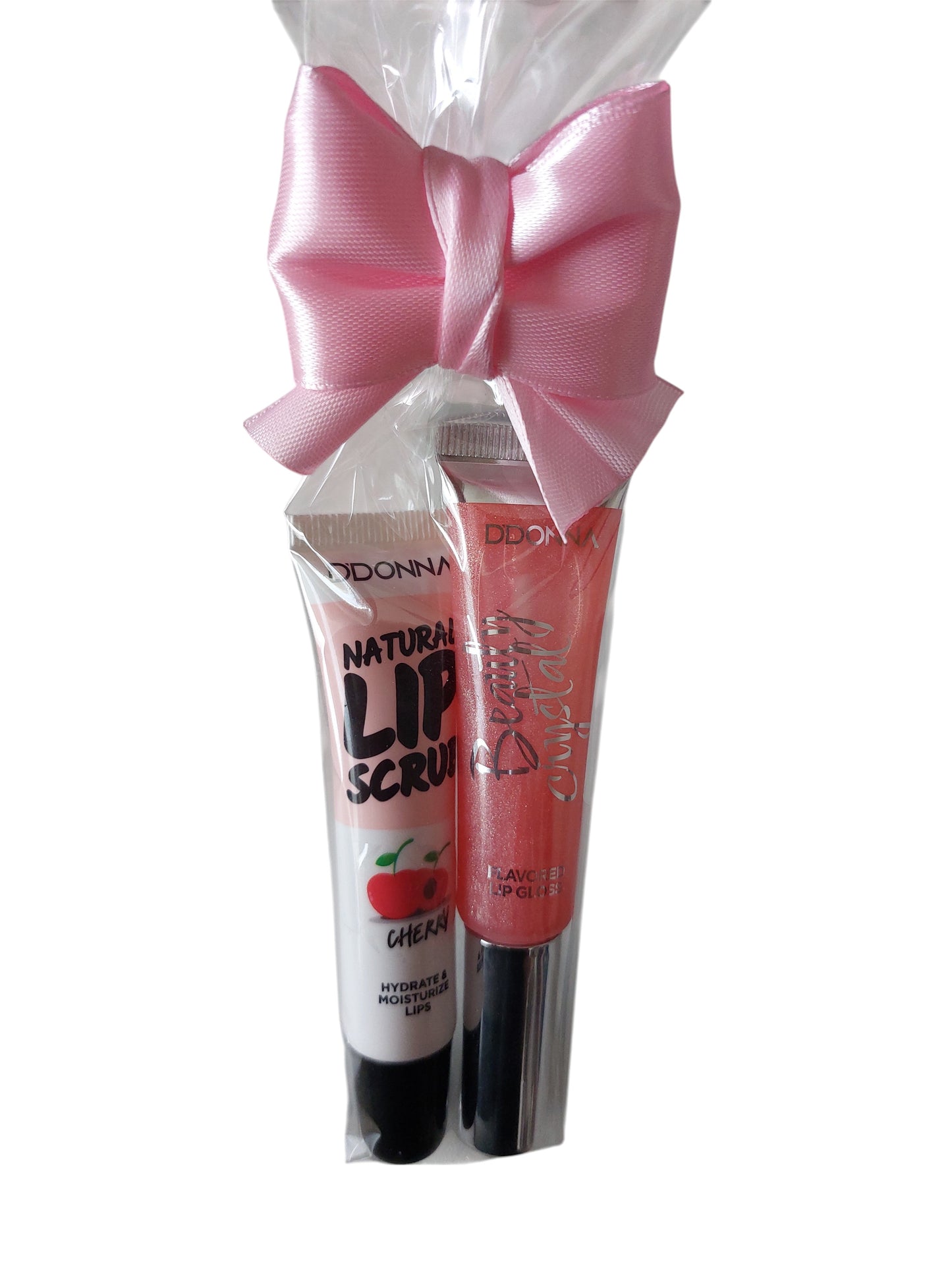 lip scrub cerise + briallant a levres