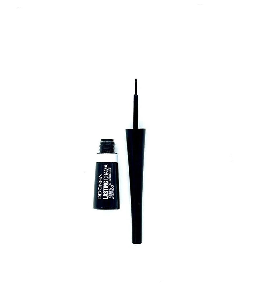 Eyeliner pinceau waterproof drama d'donna