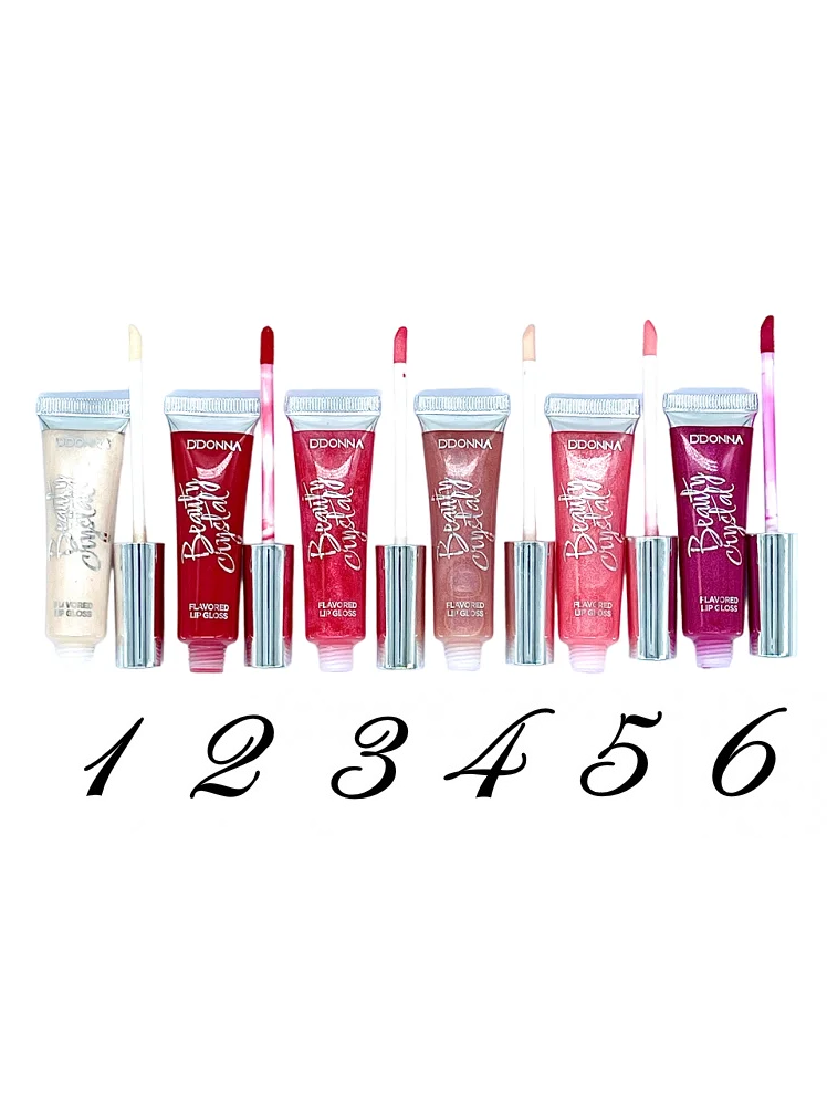 Brillants à Lèvres ddonna – Sensation Soyeuse