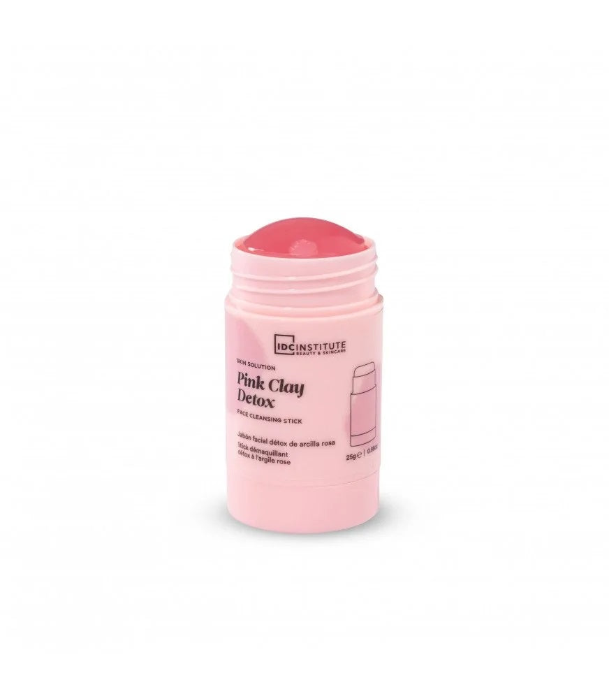 Stick nettoyant visage détoxifiant