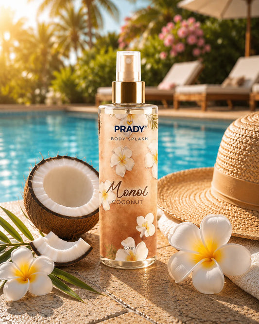 Brume Monoï coconut