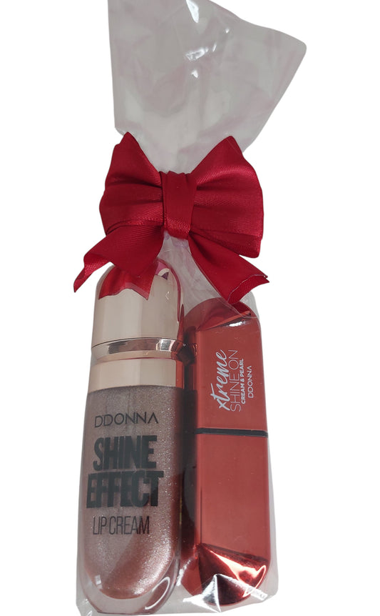 gloss lip shine + rouge a lèvres Xtreme