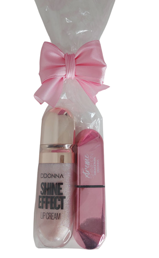 gloss lip shine + rouge a lèvres Xtreme