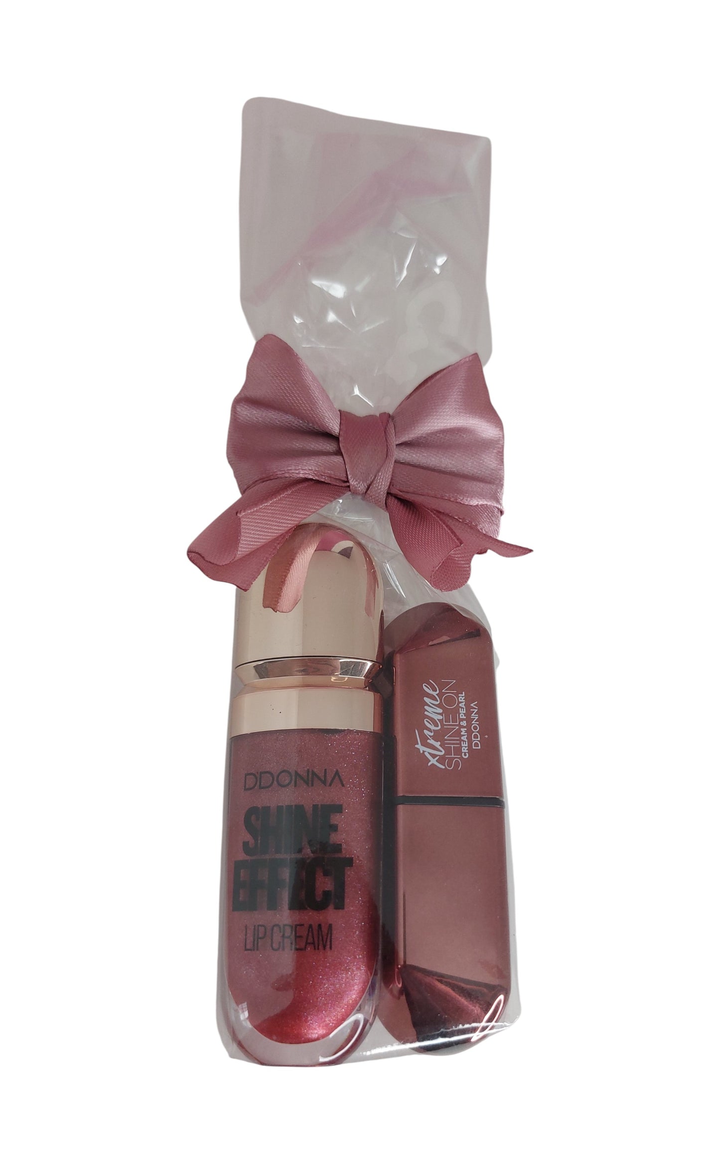 gloss lip shine + rouge a lèvres Xtreme