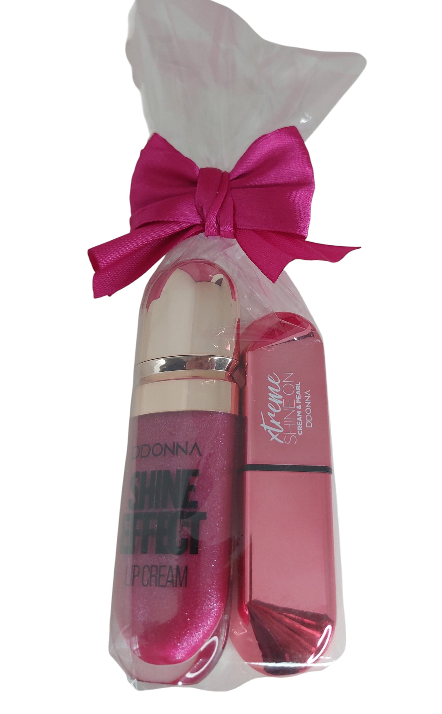 gloss lip shine et rouge a levres xtreme