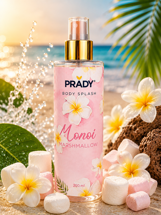 Brume  Monoï Marshmallow