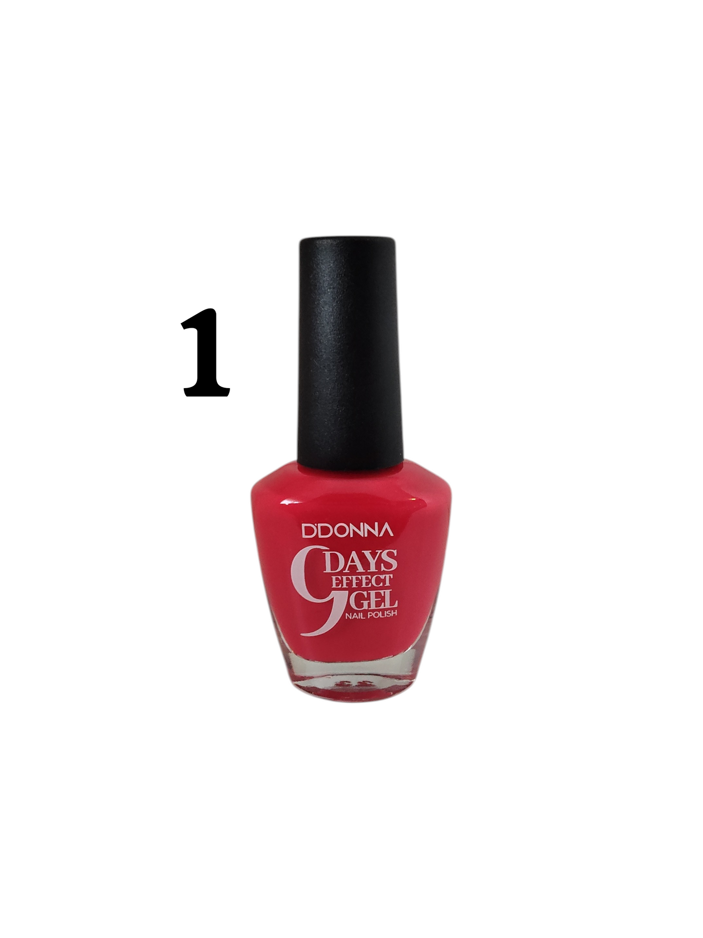 vernis a ongles effet gel