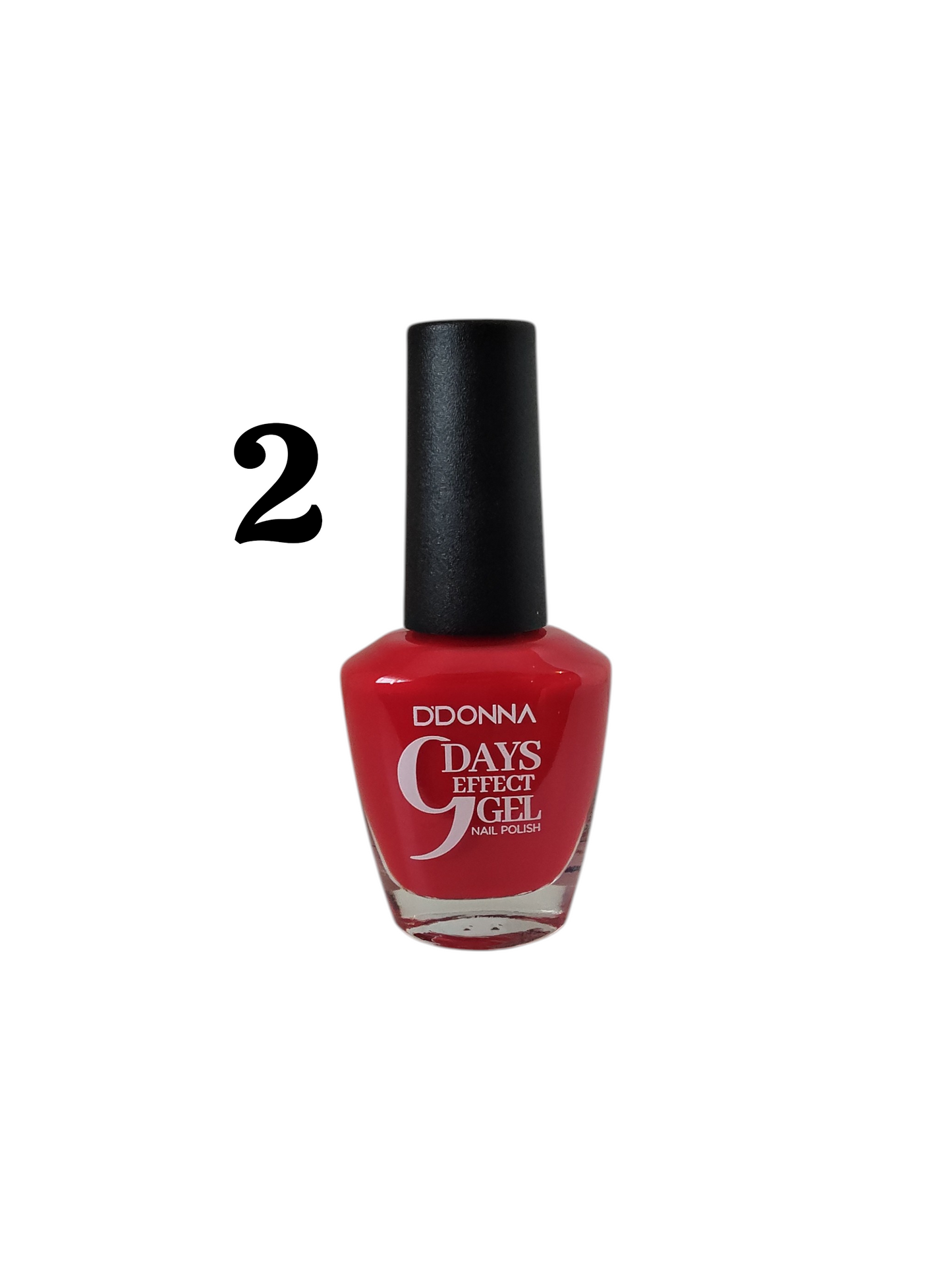 vernis a ongles effet gel