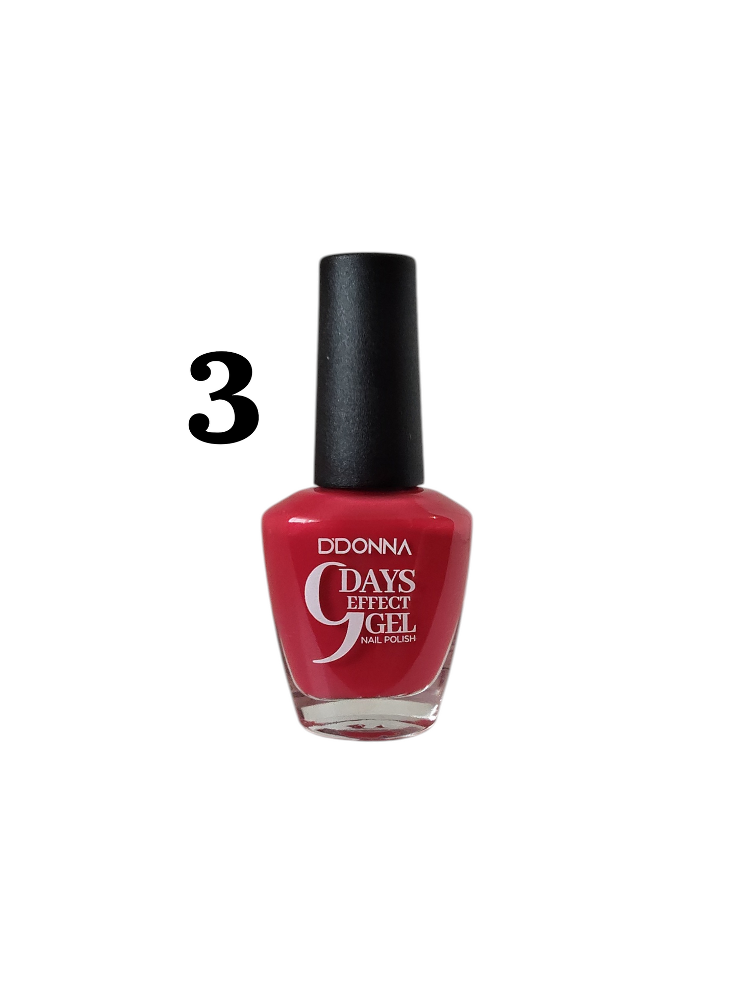 vernis a ongles effet gel