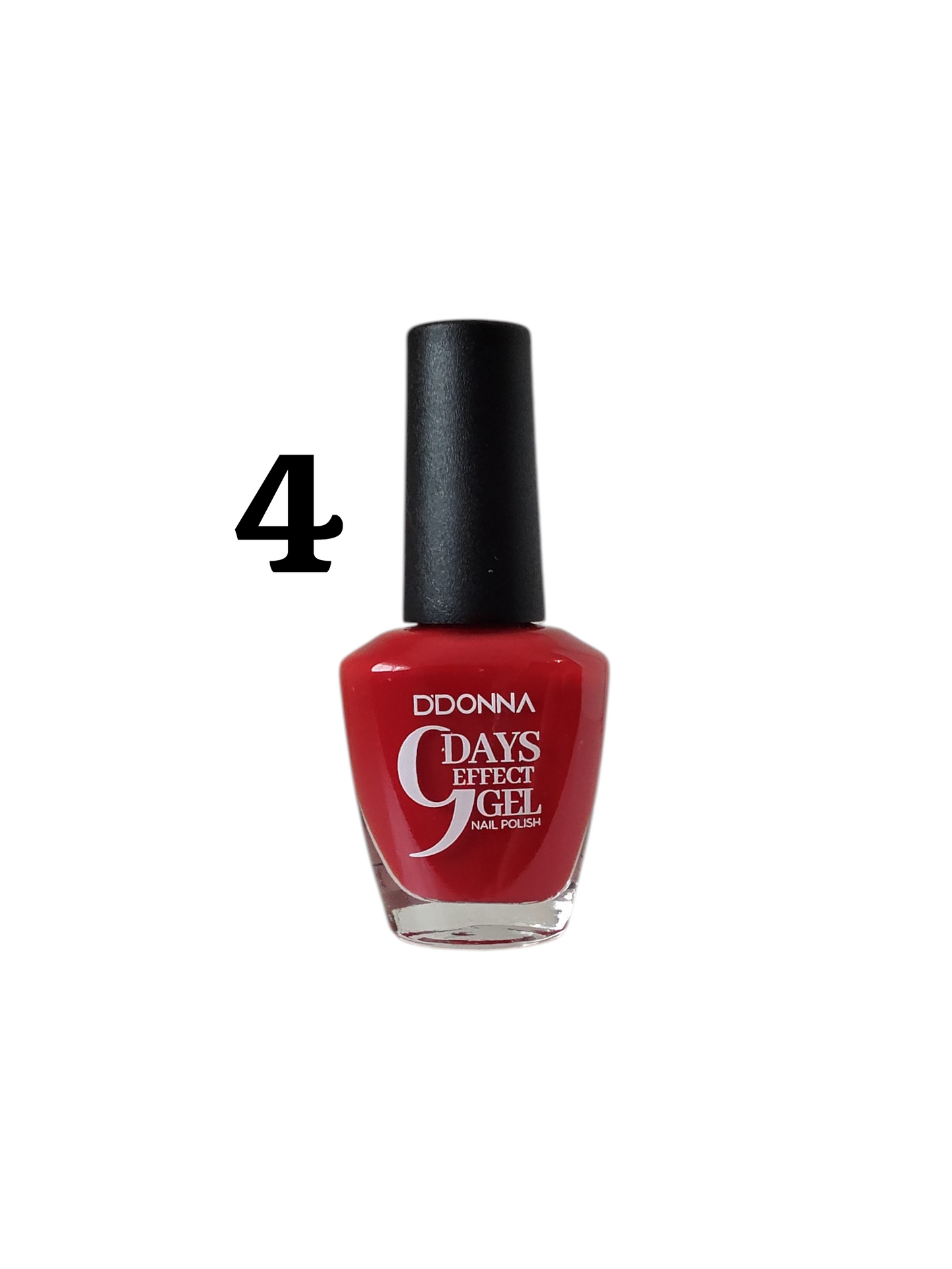 vernis a ongles effet gel