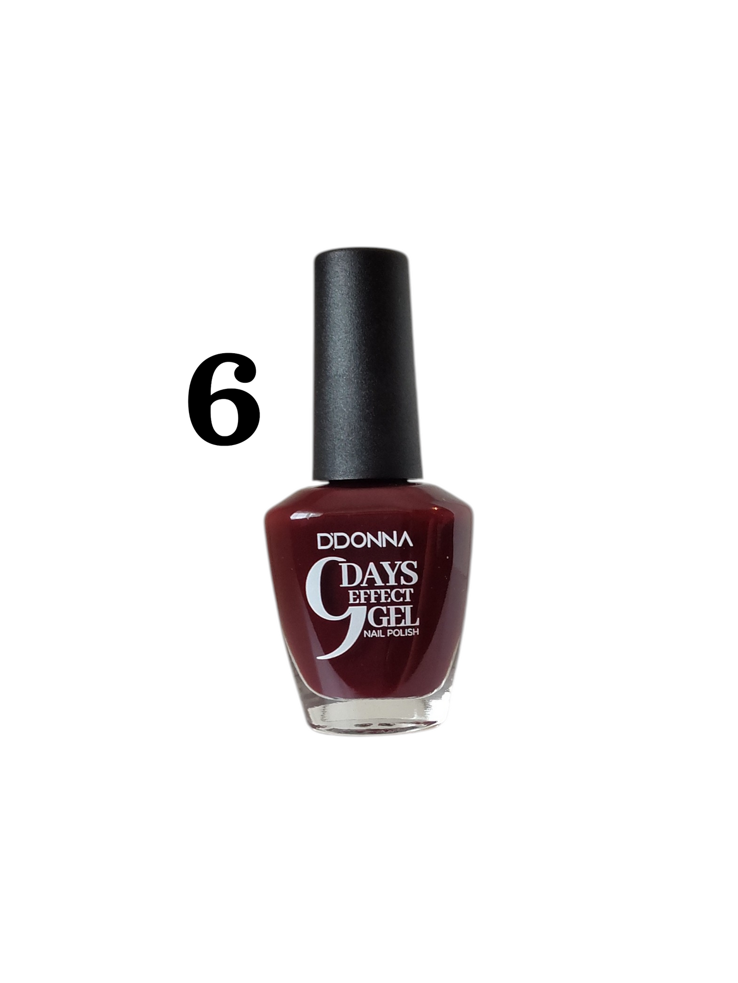 vernis a ongles effet gel