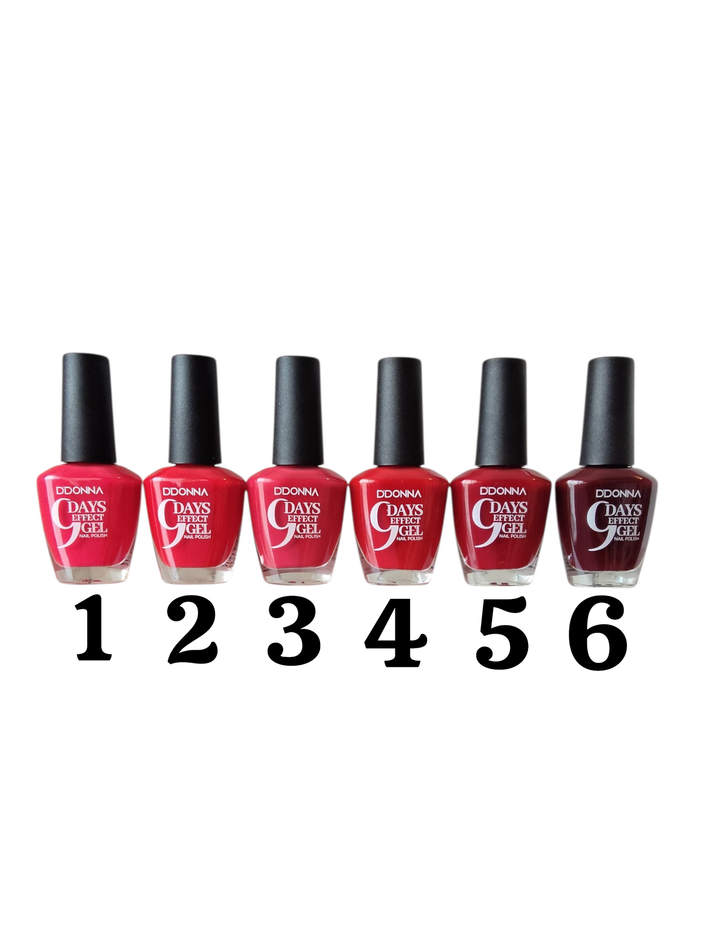 vernis a ongles effet gel