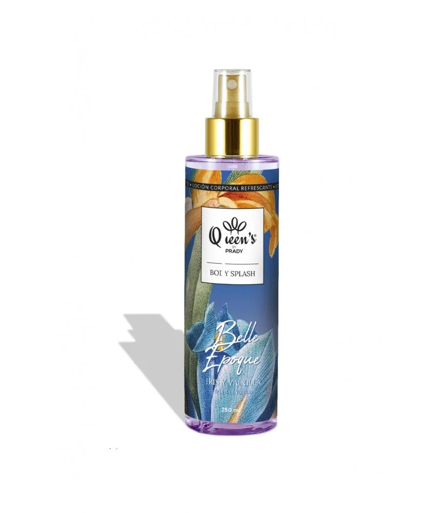 Brume belle époque 250 ml inspiré de la vie est belle