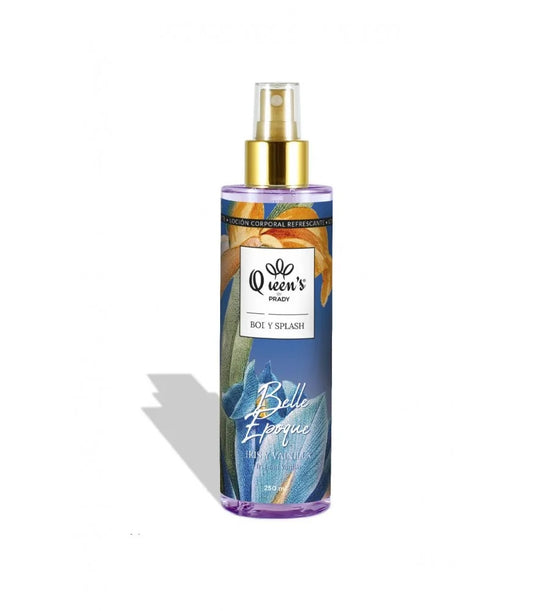 Brume belle époque 250 ml inspiré de la vie est belle