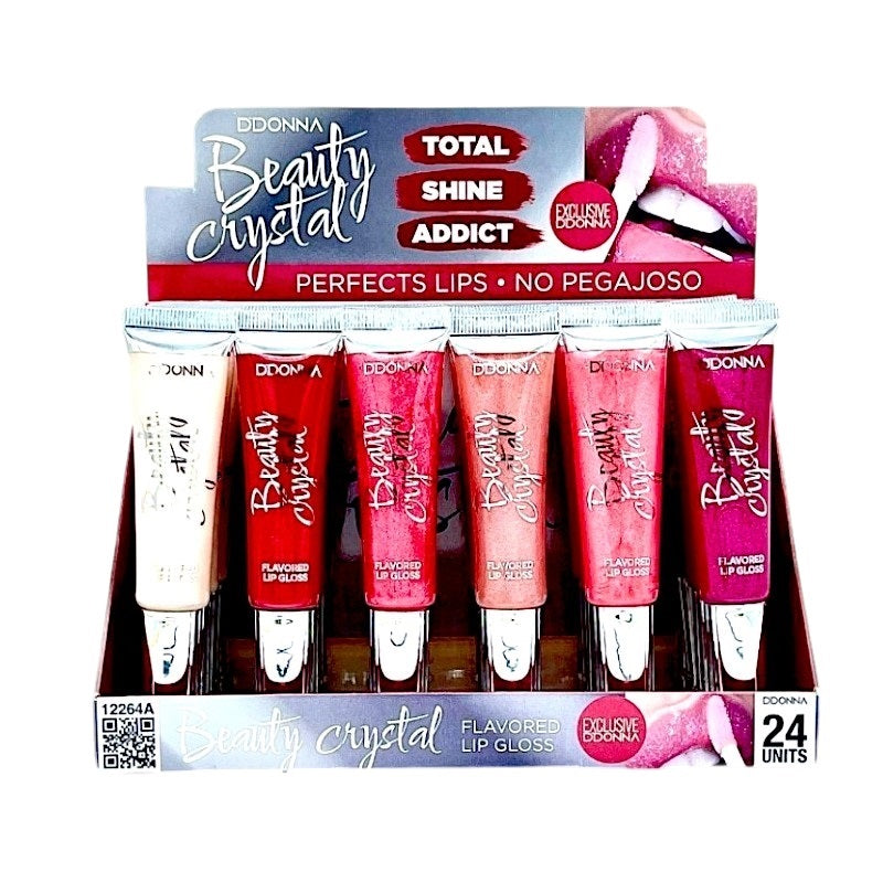 Brillants à Lèvres ddonna – Sensation Soyeuse