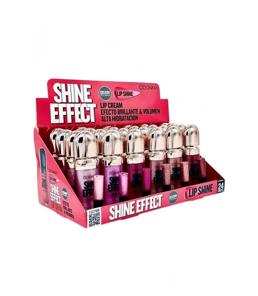 Gloss lip shine d'donna cream