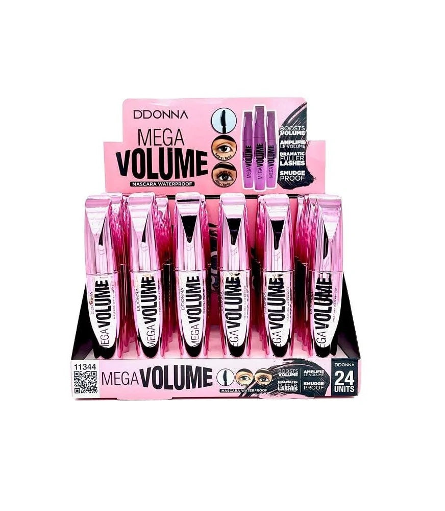 Mascara méga volume d'donna