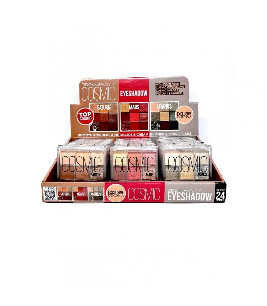 Palette cosmic d'donna