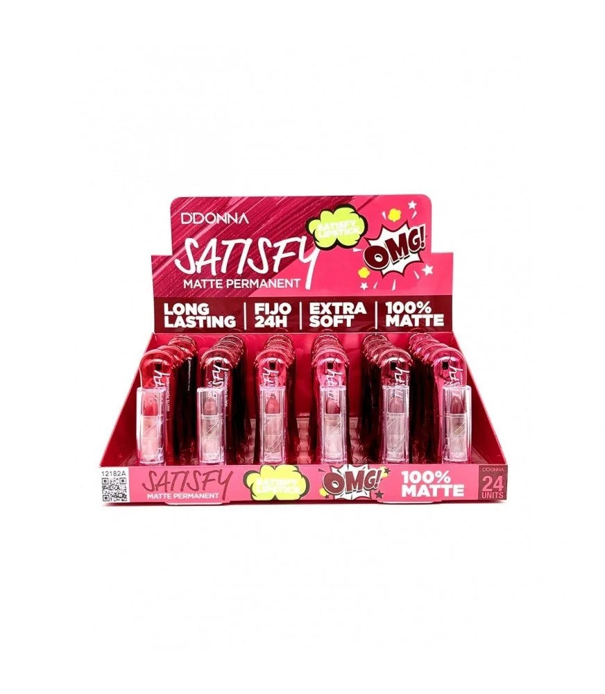 Rouge à lèvres d'donna satisfy