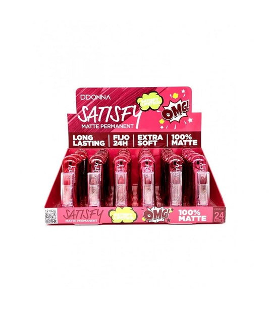 Rouge à lèvres d'donna satisfy