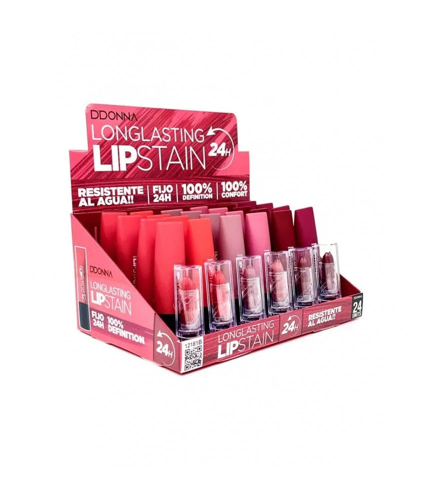 Rouge à lèvres d'donna lipstain