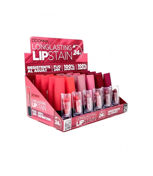 Rouge à lèvres d'donna lipstain